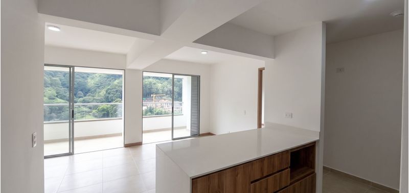 Apartamento en Venta en Sabaneta, Tres Esquinas-4