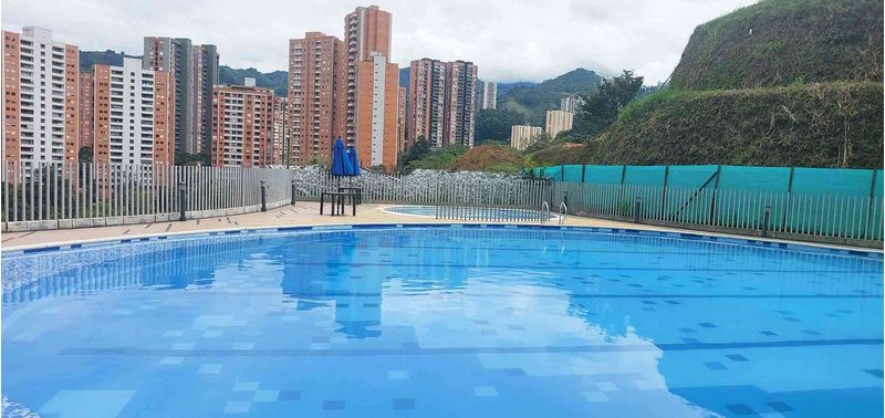 Apartamento en Venta en Sabaneta, Tres Esquinas-8