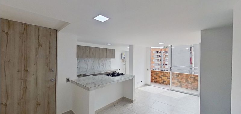 Apartamento en Venta en Medellín, San Antonio de Prado