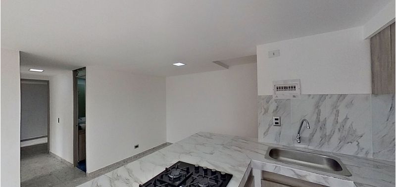 Apartamento en Venta en Medellín, San Antonio de Prado-1