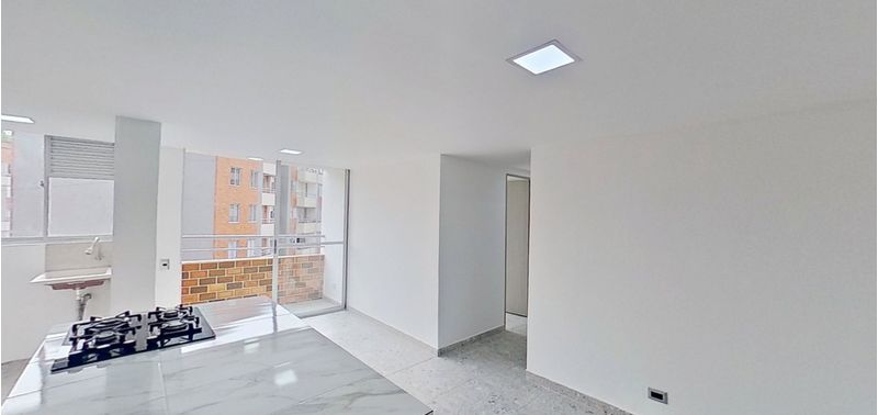 Apartamento en Venta en Medellín, San Antonio de Prado-2