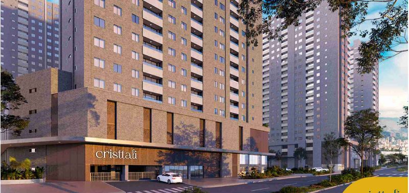 Apartamento en Venta en Envigado, Las Vegas