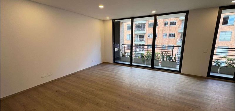 Apartamento en Venta en Bogotá, D.C., Salitre