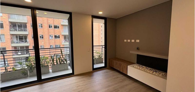 Apartamento en Venta en Bogotá, D.C., Salitre-0