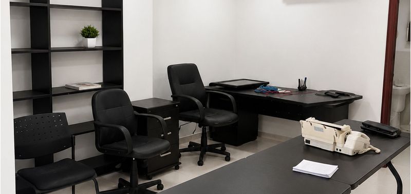 Oficina en Venta en Barranquilla, El Recreo-2