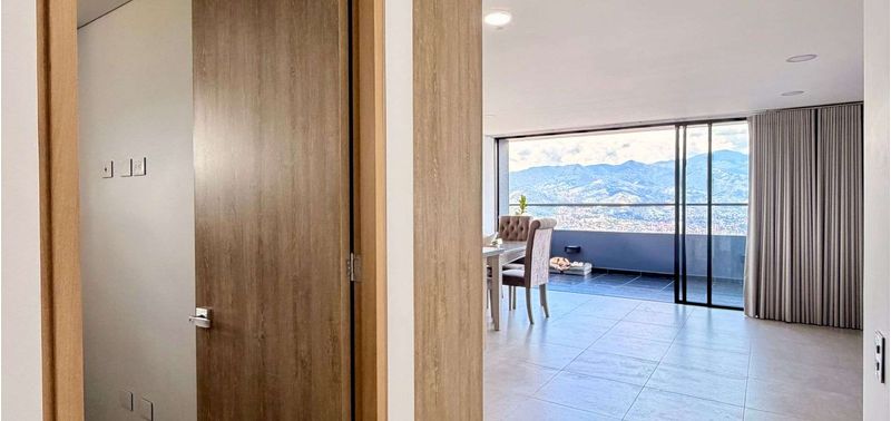 Apartamento en Venta en Medellín, Las Palmas-4
