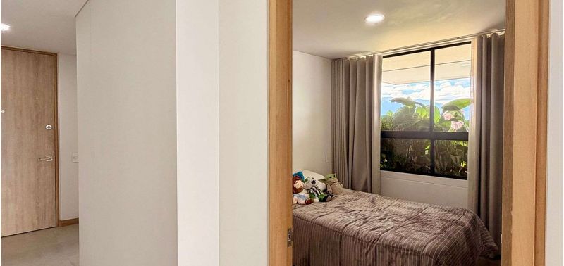 Apartamento en Venta en Medellín, Las Palmas-5