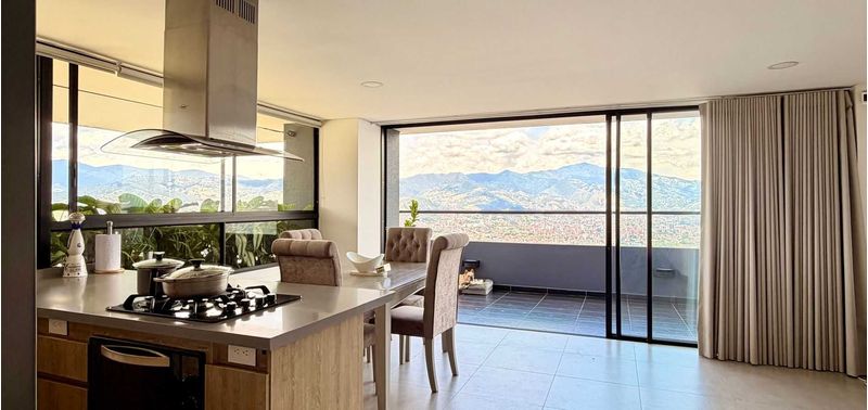 Apartamento en Venta en Medellín, Las Palmas-8