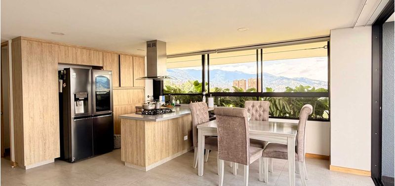 Apartamento en Venta en Medellín, Las Palmas-9