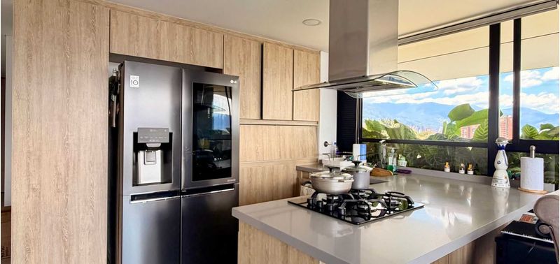 Apartamento en Venta en Medellín, Las Palmas-10