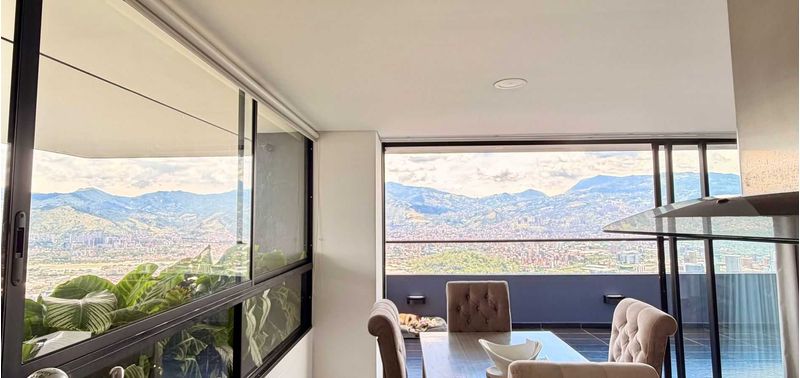 Apartamento en Venta en Medellín, Las Palmas-13