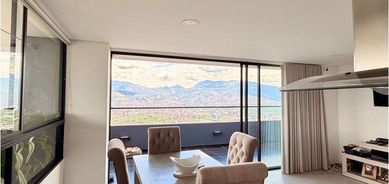 Apartamento en Venta en Medellín, Las Palmas-14
