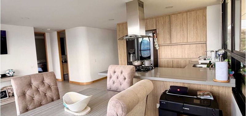 Apartamento en Venta en Medellín, Las Palmas-15