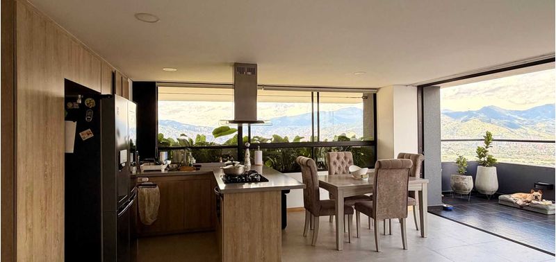 Apartamento en Venta en Medellín, Las Palmas-18