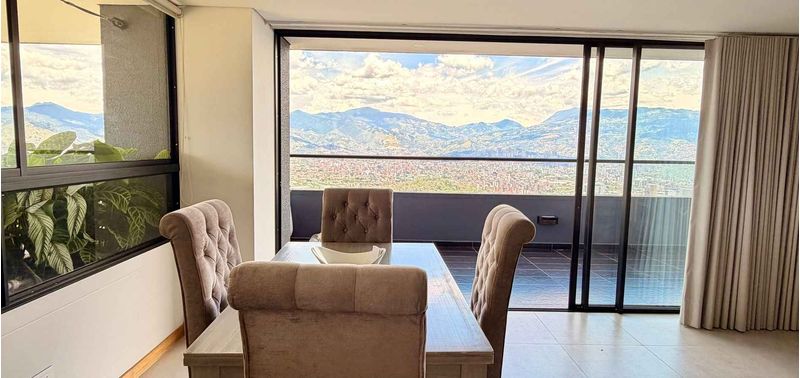 Apartamento en Venta en Medellín, Las Palmas-19
