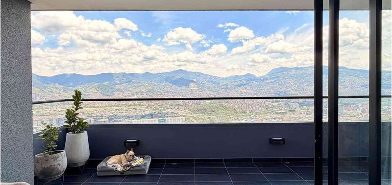 Apartamento en Venta en Medellín, Las Palmas-20