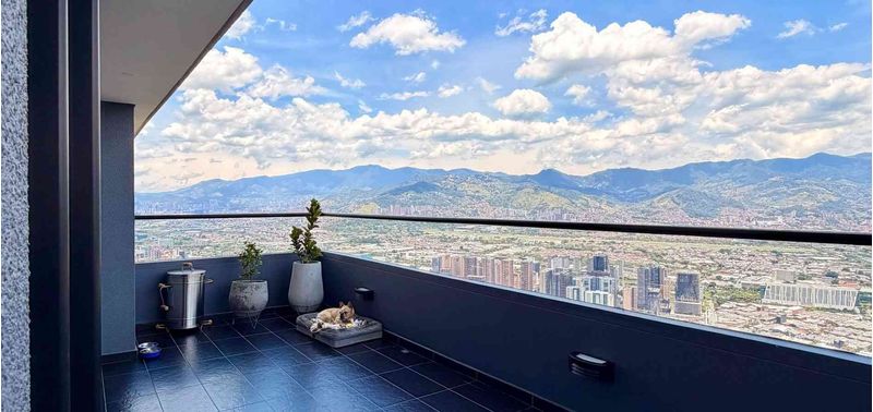Apartamento en Venta en Medellín, Las Palmas-21