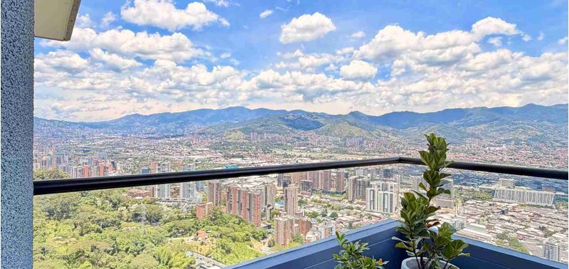 Apartamento en Venta en Medellín, Las Palmas-22