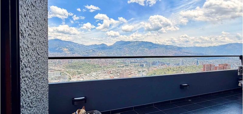 Apartamento en Venta en Medellín, Las Palmas-23