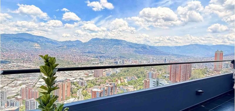 Apartamento en Venta en Medellín, Las Palmas-24