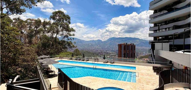Apartamento en Venta en Medellín, Las Palmas-43