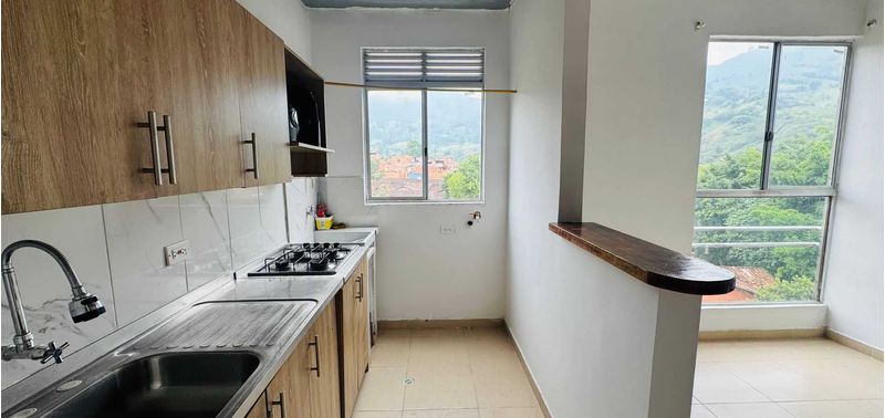 Apartamento en Venta en Medellín, San Antonio de Prado