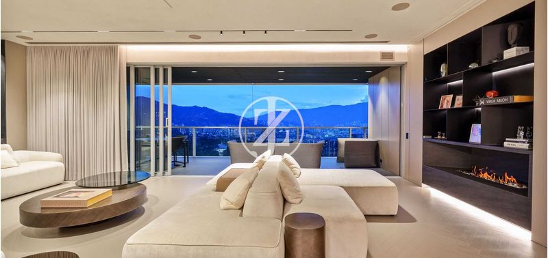 Apartamento en Venta en Medellín, El Poblado-1