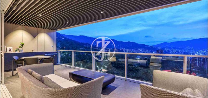 Apartamento en Venta en Medellín, El Poblado-2