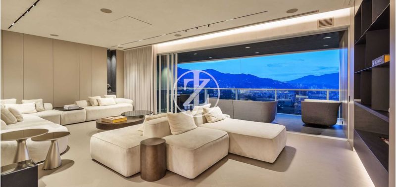 Apartamento en Venta en Medellín, El Poblado-4
