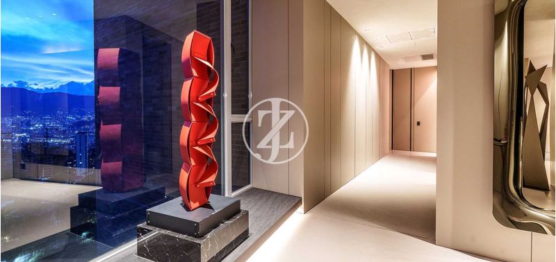 Apartamento en Venta en Medellín, El Poblado-28