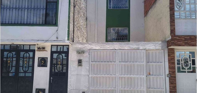 Casa en Venta en Bogotá, D.C., Villa Alsacia