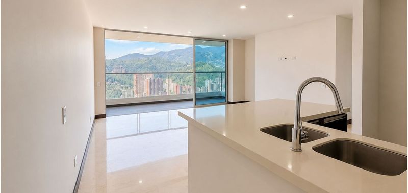 Apartamento en Venta en Sabaneta, Las Lomitas
