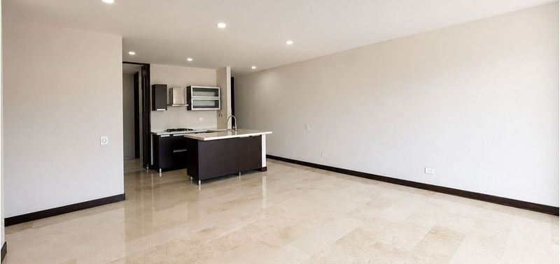 Apartamento en Venta en Sabaneta, Las Lomitas-3