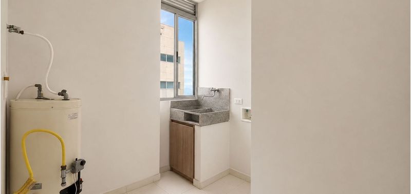 Apartamento en Venta en Sabaneta, Las Lomitas-16