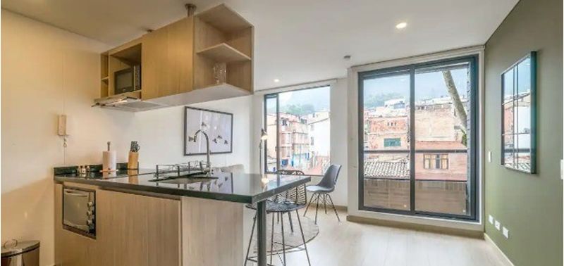 Apartamento en Venta en Bogotá, D.C., La Perseverancia