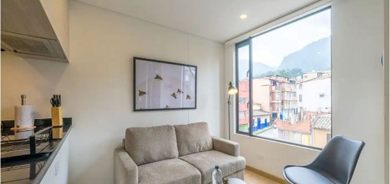 Apartamento en Venta en Bogotá, D.C., La Perseverancia-0
