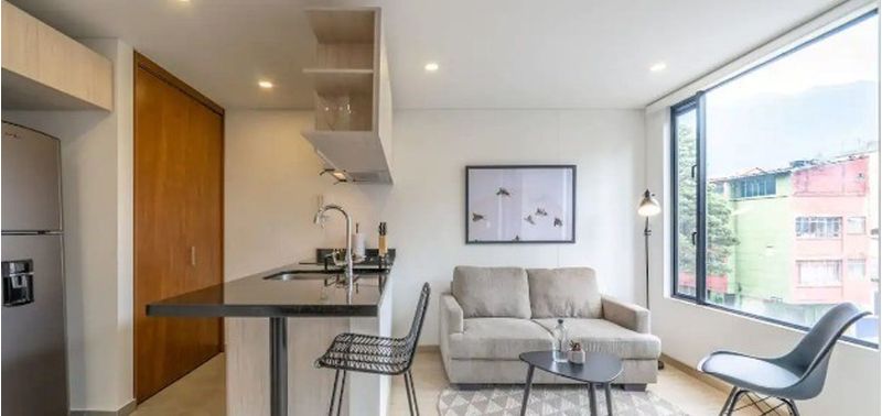 Apartamento en Venta en Bogotá, D.C., La Perseverancia-2
