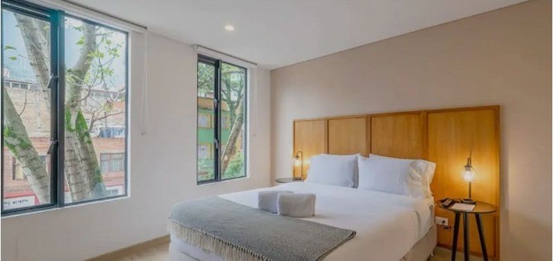 Apartamento en Venta en Bogotá, D.C., La Perseverancia-3