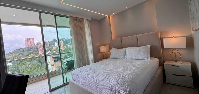 Apartamento en Venta en Medellín, El Poblado