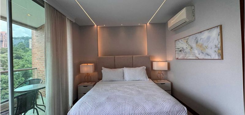 Apartamento en Venta en Medellín, El Poblado-1