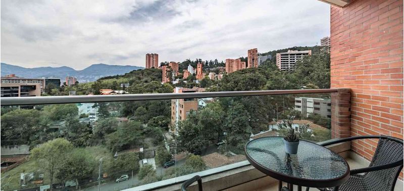 Apartamento en Venta en Medellín, El Poblado-3
