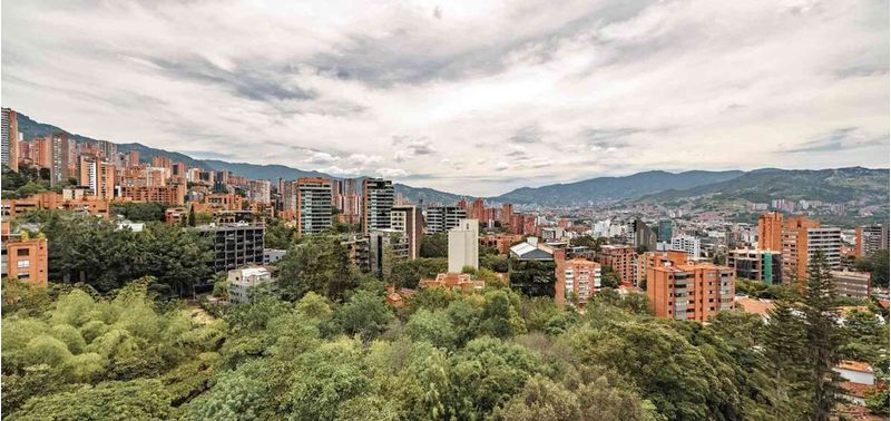 Apartamento en Venta en Medellín, El Poblado-4