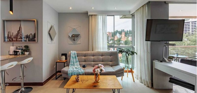 Apartamento en Venta en Medellín, El Poblado-5