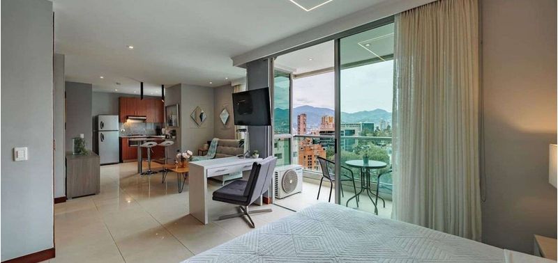 Apartamento en Venta en Medellín, El Poblado-8