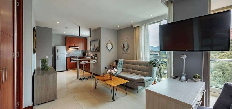 Apartamento en Venta en Medellín, El Poblado-9