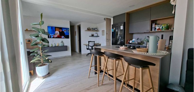Apartamento en Venta en Rionegro, Rionegro-2