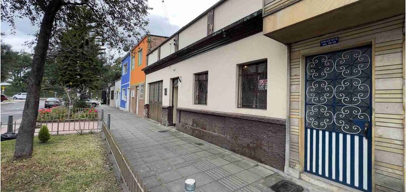 Casa en Venta en Bogotá, D.C., El Rosario-0