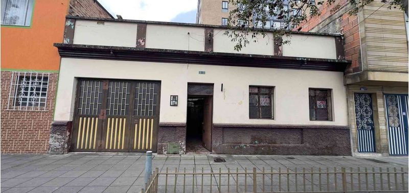 Casa en Venta en Bogotá, D.C., El Rosario-1