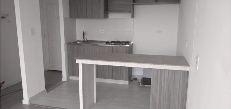 Apartamento en Venta en Bogotá, D.C., Compartir
