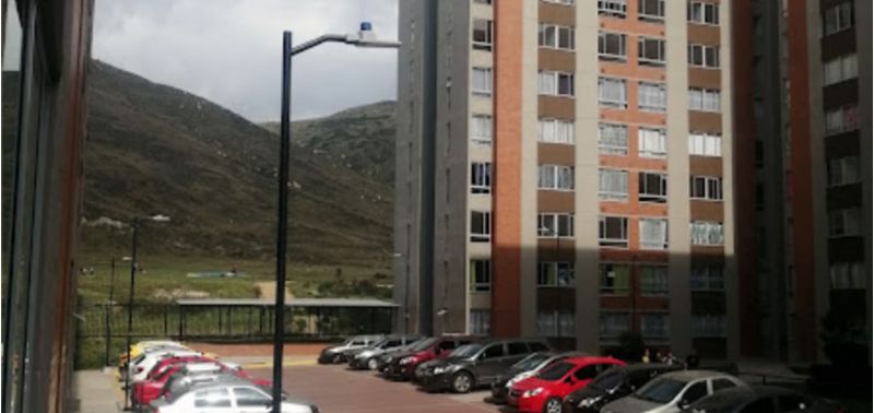 Apartamento en Venta en Bogotá, D.C., Compartir-8